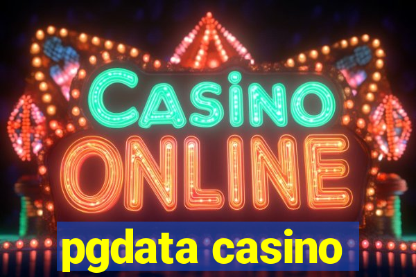 pgdata casino